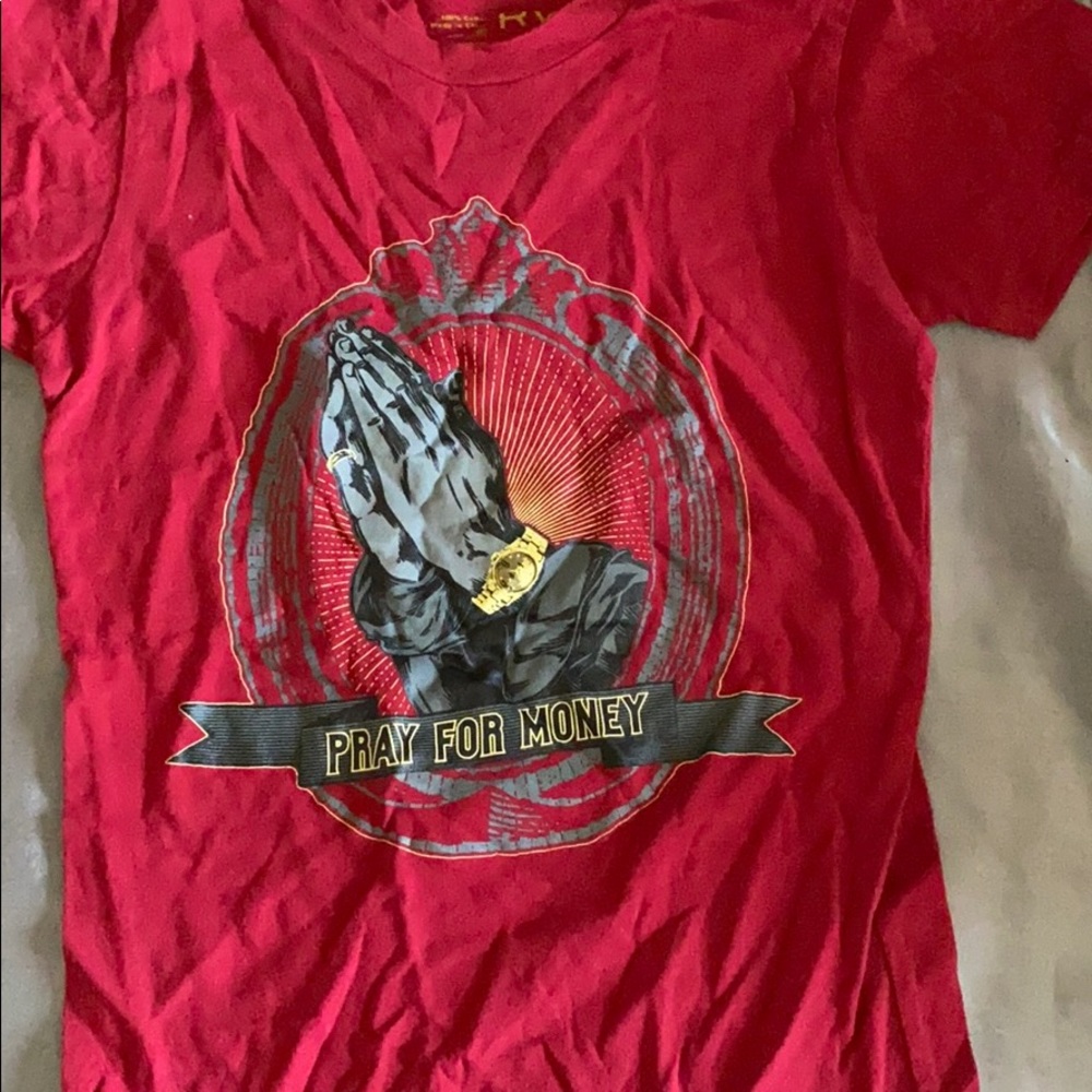 Vintage RVCA tee